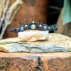Bracelet Labradorite – bijou artisanal personnalisable