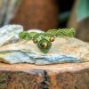 Bracelet Héra Oeil de Tigre – bijou artisanal personnalisable
