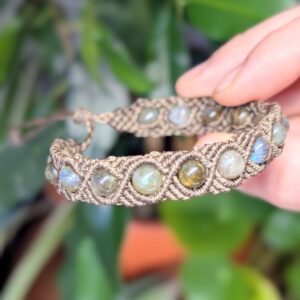 bracelet labradorite personnalisable basik bracelet labradorite personnalisable basik